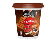 DULCE DE LECHE LECHELITA 360 GR