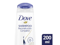 SHAMPOO DOVE RECONSTRUCCION COMPLETA 200 ML