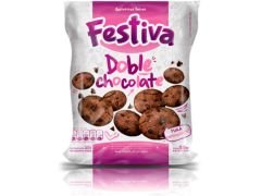 GALLETITAS FESTIVA DOBLE CHOCOLATE 300 GR
