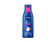 CREMA NIVEA BODY MILK SECA 250 ML
