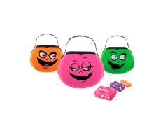 CARAMELOS ARCOR HALLOWEEN CALABAZA 250 GR