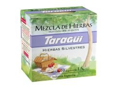 TE TARAGUI MEZCLA DE HIERBAS SILVESTRES 10 UN