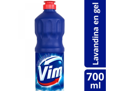 LAVANDINA VIM GEL ORIGINAL 700 ML