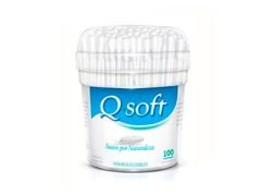 HISOPOS Q-SOFT POTE 100 UN