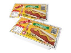 SALCHICHA CHICHAS x 6 UN