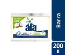 JABON EN PAN ALA COCO 200 GR