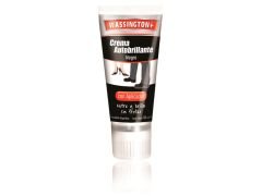 POMADA WASSINGTON CON APLICADOR NEGRA 50 GR