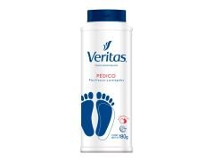 TALCO VERITAS PEDICO 180 GR