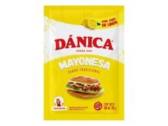 MAYONESA DANICA 100 GR