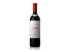 VINO LOPEZ MALBEC 750 CC