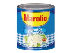 PALMITO MAROLIO RODAJA 800 GR