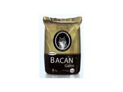 ALIMENTO PARA GATOS BACAN PESCADO 10 KG