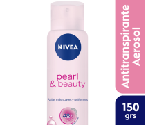 ANTITRANSPIRANTE FEMENINO NIVEA PEARL & BEAUTY 150 ML