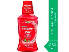 ENJUAGUE BUCAL COLGATE PLAX CLASSIC 250 ML