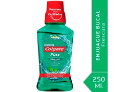 ENJUAGUE BUCAL COLGATE PLAX FRESH MINT 250 ML