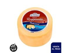 QUESO LA PAULINA REGGIANITO 1 KG