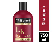 SHAMPOO TRESEMME KERATINA/ANTIFRIZ 750-880 ML
