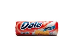 GALLETITAS DALE RELLENAS FRUTILLA 81 GR