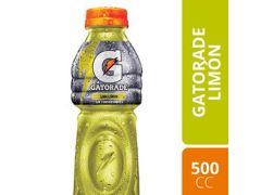 ENERGIZANTE GATORADE LIMA LIMON 500 CC