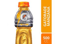 ENERGIZANTE GATORADE MANZANA 500 CC