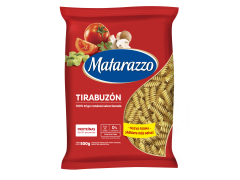 FIDEOS MATARAZZO TIRABUZON 500 GR