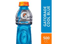 ENERGIZANTE GATORADE COOL BLUE 500 CC