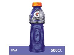 ENERGIZANTE GATORADE UVA 500 CC