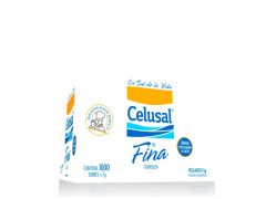 SAL CELUSAL FINA 1000s 0,5 GR