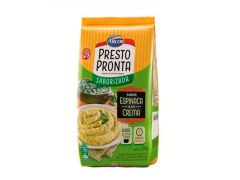 POLENTA PRESTOPRONTA ESPINACA 250 gr