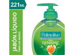 JABON LIQUIDO PALMOLIVE MANO DYNAMIC 221 ML