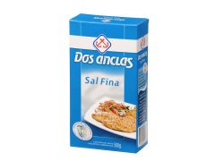 SAL DOS ANCLAS FINA ESTUCHE 500 GR