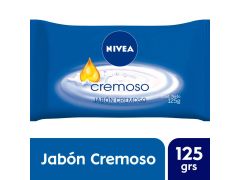 JABON DE TOCADOR NIVEA CREME CARE 125 GR