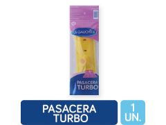 PASACERA GAUCHITA TURBO