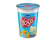 YOGHURT SANCOR YOGS FIRME VAINILLA 190 GR