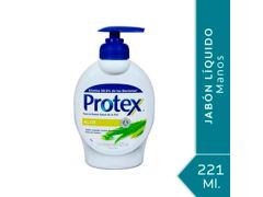 JABON LIQUIDO PROTEX ALOE 221 ML