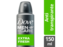 ANTITRANSPIRANTE MASCULINO DOVE EXTFRESH 89 GR