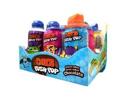 CHUPETIN PUSH POP CHOCOLATE