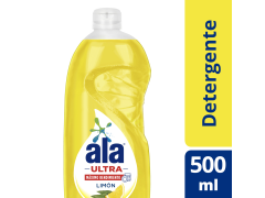 LAVAVAJILLA ALA ULTRA LIMON 500 ML