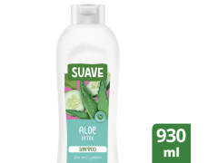 SHAMPOO SUAVE DETOX JAZMIN 930 ML