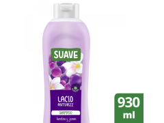 SHAMPOO SUAVE KERATINA Y FRUTAS 930 ML