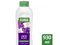 ACONDICIONADOR SUAVE KERATINA Y FRUTAS 930 CC