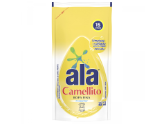 DETERGENTE ALA ALTA ESPUMA 450 ML