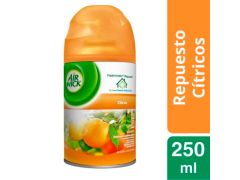 DESODORANTE AMBIENTE AIR WICK CITRIC REPUESTO 250 ML