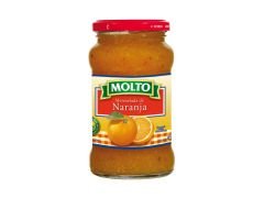 MERMELADA MOLTO NARANJA FRASCO 454 GR