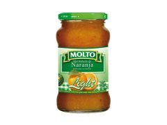 MERMELADA MOLTO NARANJA LIGHT FRASCO 390 GR