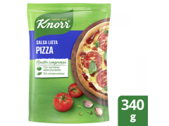 SALSA KNORR PIZZA 340 GR