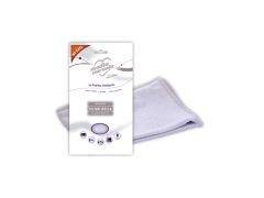 PAÑO MEDIA NARANJA MICROFIBRA VIDRIO 1 UN