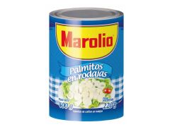 PALMITO MAROLIO RODAJA 400 GR