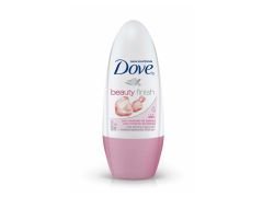ANTITRANSPIRANTE FEMENINO DOVE ROLL ON BEAUTY FINISH 50 ML