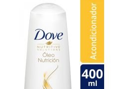 ACONDICIONADOR DOVE OLEO NUTRICION 400 ML